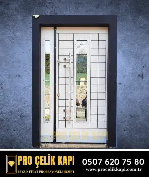 Seferihisar Bina Kapısı - Model 13