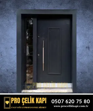 Seferihisar Bina Kapısı - Model 26