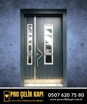 Seferihisar Bina Kapısı - Model 27