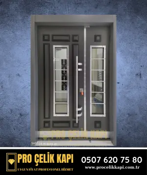 Seferihisar Bina Kapısı - Model 29