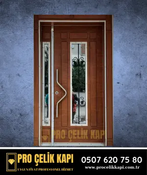 Seferihisar Bina Kapısı - Model 5