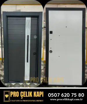 Seferihisar Çelik Kapı - Eko 12