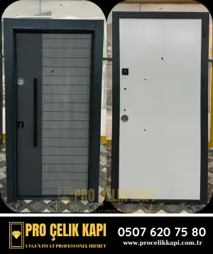 Seferihisar Çelik Kapı - Eko 6