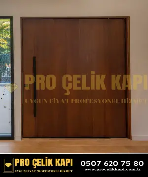 Seferihisar Pivot Kapı - Model 16