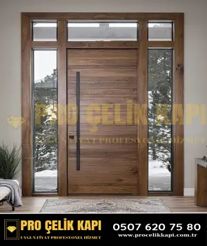 Seferihisar Pivot Kapı - Model 20