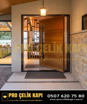 Seferihisar Pivot Kapı - Model 36