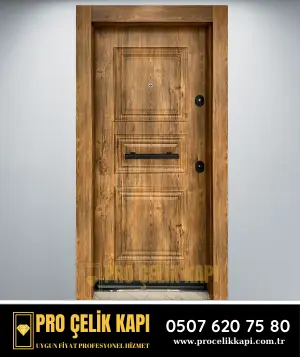 Seferihisar Çelik Kapı - Plus 14