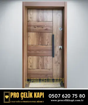 Seferihisar Çelik Kapı - Plus 2