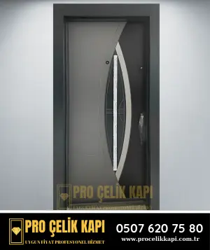 Seferihisar Çelik Kapı - Plus 26