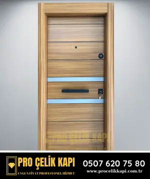 Seferihisar Çelik Kapı - Plus 4