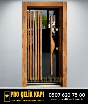 Seferihisar Çelik Kapı - Plus 6