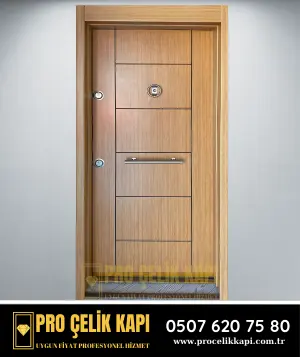 Seferihisar Çelik Kapı - Plus 8