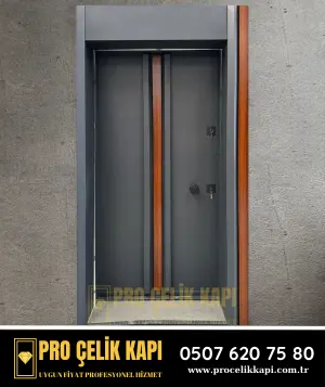 Seferihisar Çelik Kapı - Pro 1