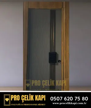 Seferihisar Çelik Kapı Modelleri - Ultra 1