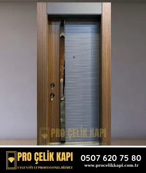 Seferihisar Çelik Kapı Modelleri - Ultra 10