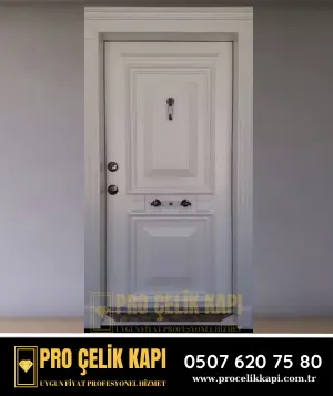 Seferihisar Çelik Kapı Modelleri - Ultra 17
