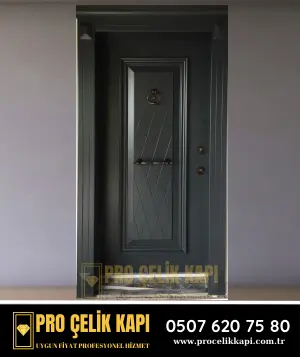 Seferihisar Çelik Kapı Modelleri - Ultra 19