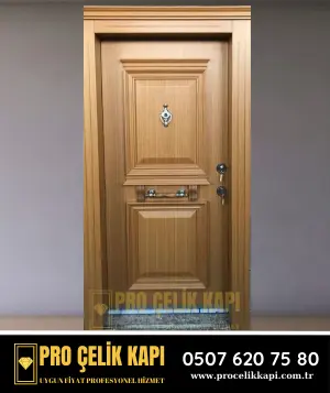 Seferihisar Çelik Kapı Modelleri - Ultra 20