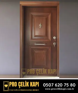 Seferihisar Çelik Kapı Modelleri - Ultra 21