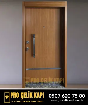 Seferihisar Çelik Kapı Modelleri - Ultra 23