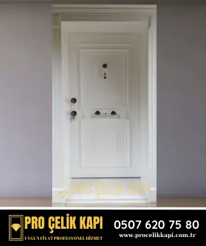 Seferihisar Çelik Kapı Modelleri - Ultra 25