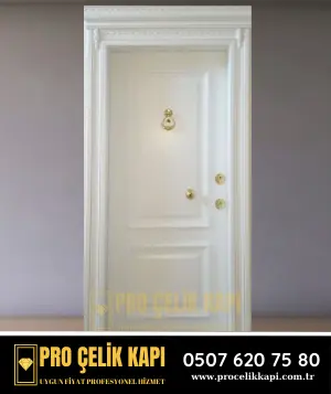 Seferihisar Çelik Kapı Modelleri - Ultra 28