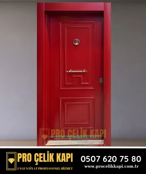 Seferihisar Çelik Kapı Modelleri - Ultra 34