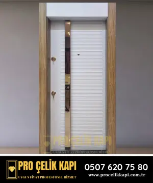Seferihisar Çelik Kapı Modelleri - Ultra 4