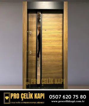 Seferihisar Çelik Kapı Modelleri - Ultra 8