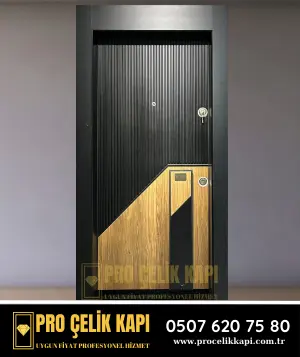 Seferihisar Çelik Kapı Modelleri - Ultra 9