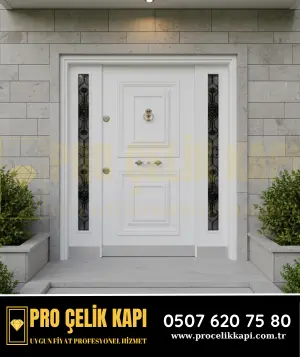 Seferihisar Villa Kapısı - Model 15